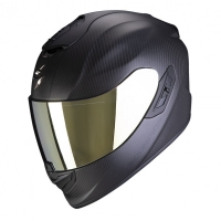 SCORPION KASK EXO-1400 II CARBON MATT BLACK