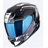 SCORPION KASK EXO-520 AIR RANKA BLACK-WHITE-BLUE
