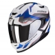 SCORPION KASK EXO-520 AIR ELAN WHITE-BLUE