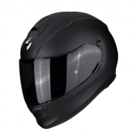 SCORPION KASK EXO-491 MATT BLACK