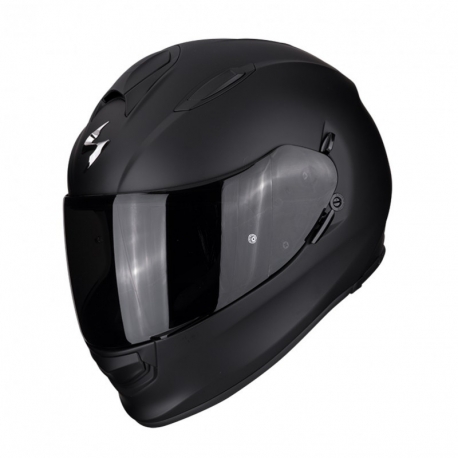 SCORPION KASK EXO-491 MATT BLACK