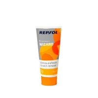 REPSOL WIZARD LIMPIA SALPICADEROS ŚRODEK DO PIELĘGNACJI PLASTIKÓW ORAZ OWIEWEK 150ML(ZASTĄPIONY RPP9061ZNB)