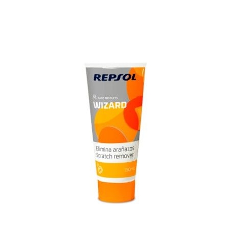 REPSOL WIZARD LIMPIA SALPICADEROS ŚRODEK DO PIELĘGNACJI PLASTIKÓW ORAZ OWIEWEK 150ML(ZASTĄPIONY RPP9061ZNB)