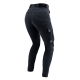 JEANSY MOTOCYKLOWE DAMSKIE OZONE JANE JOGGER FIT BLACK