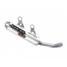 DEP PIPES KOŃCÓWKA WYDECHU (TŁUMIK) KRÓTKA YAMAHA YZ 125 '22-