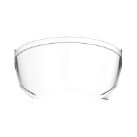 SZYBA LEATT SHIELD ADV 8.5/9.5 PINLOCK READY CLEAR OS