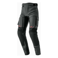 SPODNIE MOTOCYKLOWE TEKSTYLNE RST PRO SERIES ADVENTURE D3O GREY BLACK