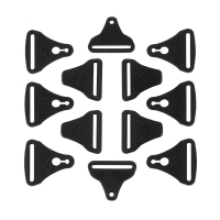 ZESTAW KLAMER DO ORTEZY KOLAN LEATT BUCKLE KIT C-FRAME PAIR