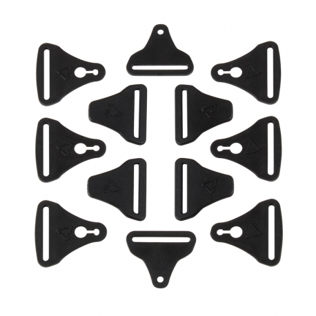 ZESTAW KLAMER DO ORTEZY KOLAN LEATT BUCKLE KIT C-FRAME PAIR