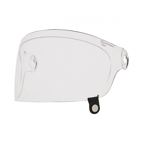 SZYBA BELL BULLITT GT FLAT CLEAR OS