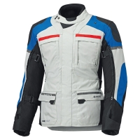 KURTKA MOTOCYKLOWA TEKSTYLNA HELD CARESE 3 GORE-TEX GREY BLUE