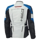 KURTKA MOTOCYKLOWA TEKSTYLNA HELD CARESE 3 GORE-TEX GREY BLUE