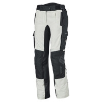 SPODNIE MOTOCYKLOWE TEKSTYLNE DAMSKIE HELD CARESE 3 GORE-TEX BLACK GREY