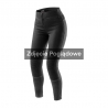 LEGGINSY MOTOCYKLOWE DAMSKIE REBELHORN CHICA BLACK