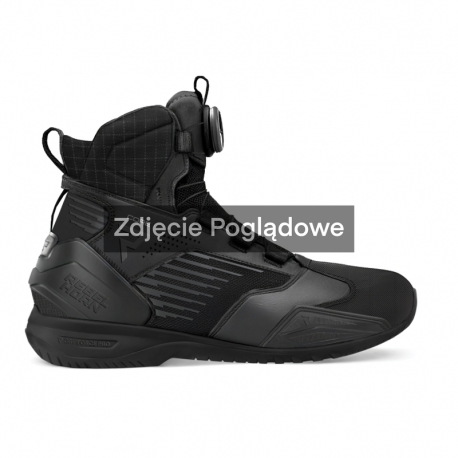 BUTY MOTOCYKLOWE REBELHORN CORE BLACK