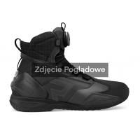 BUTY MOTOCYKLOWE REBELHORN CORE BLACK WODOODPORNE