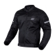 KURTKA MOTOCYKLOWA TEKSTYLNA OZONE DART BLACK