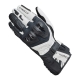 RĘKAWICE MOTOCYKLOWE HELD EVO-THRUX 3 BLACK WHITE