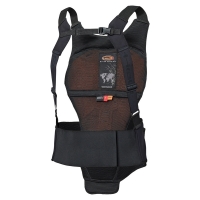 OCHRANIACZ PLECÓW HELD EXOSAFE BACK 2 BLACK