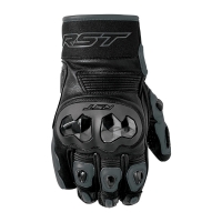 RĘKAWICE MOTOCYKLOWE RST FREESTYLE 3 D3O BLACK BLACK