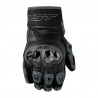 RĘKAWICE MOTOCYKLOWE RST FREESTYLE 3 D3O BLACK BLACK