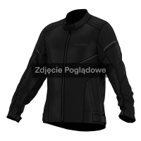 KURTKA MOTOCYKLOWA TEKSTYLNA BROGER GRID BLACK