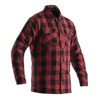 KOSZULA MOTOCYKLOWA RST LUMBERJACK ARAMID RED CHECK