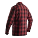 KOSZULA MOTOCYKLOWA RST LUMBERJACK ARAMID RED CHECK