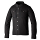 KOSZULA MOTOCYKLOWA RST LUMBERJACK PLAIN BLACK