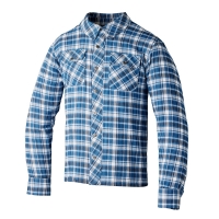 KOSZULA MOTOCYKLOWA RST LUMBERJACK BLUE GREY CHECK