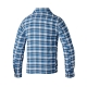 KOSZULA MOTOCYKLOWA RST LUMBERJACK BLUE GREY CHECK