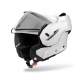 KASK MOTOCYKLOWY AIROH MATHISSE 2 COLOR WHITE GLOSS