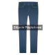 JEANSY MOTOCYKLOWE BROGER MAVERICK WASHED BLUE