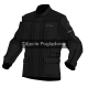 KURTKA MOTOCYKLOWA TEKSTYLNA BROGER OVERLAND BLACK