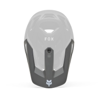 DASZEK DO KASKU FOX PROFRAME RIZER DARK SHADOW L