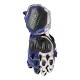 RĘKAWICE MOTOCYKLOWE RST PRO SERIES GP D3O BLACK BLUE