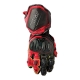 RĘKAWICE MOTOCYKLOWE RST PRO SERIES GP D3O BLACK FLUO RED