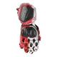 RĘKAWICE MOTOCYKLOWE RST PRO SERIES GP D3O BLACK RED WHITE
