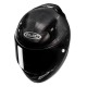 KASK MOTOCYKLOWY HJC RPHA12 SOLID CARBON BLACK