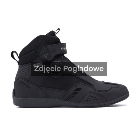 BUTY MOTOCYKLOWE REBELHORN SPARK 3 BLACK