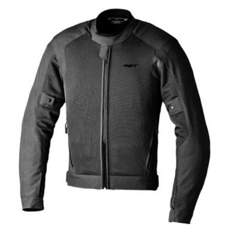 KURTKA MOTOCYKLOWA TEKSTYLNA RST SPECTRE AIR D3O BLACK