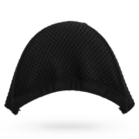 KURTYNA POWIETRZNA DO KASKU BELL SRT CHIN CURTAIN BLACK OS