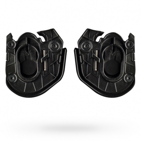 MOCOWANIE SZYBY DO KASKU BELL STAR SERIES BLACK OS