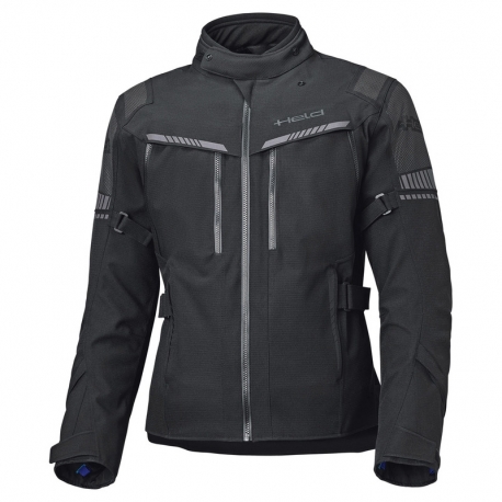 KURTKA MOTOCYKLOWA TEKSTYLNA HELD TAMARACK ST BLACK