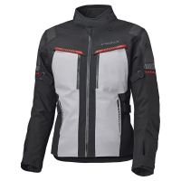 KURTKA MOTOCYKLOWA TEKSTYLNA HELD TAMARACK ST GREY BLACK