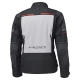 KURTKA MOTOCYKLOWA TEKSTYLNA HELD TAMARACK ST GREY BLACK