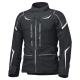 KURTKA MOTOCYKLOWA TEKSTYLNA HELD TAVINO BLACK WHITE