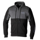 BLUZA MOTOCYKLOWA RST TEAM ZIP THROUGH KEVLAR BLACK GREY