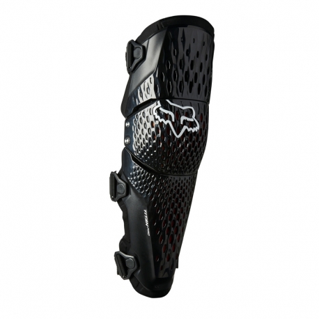 OCHRANIACZ KOLAN FOX TITAN PRO D3O BLACK XXL