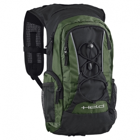 PLECAK HELD TO-GO 2 MILITARY GREEN 15L